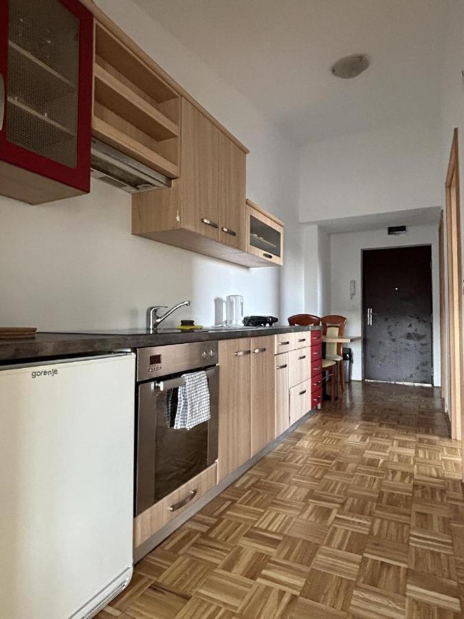 Apartma Lunca 3 リュブリャナ エクステリア 写真